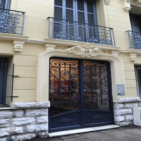 La Belle Epoque Five Stars House Apartment Nice