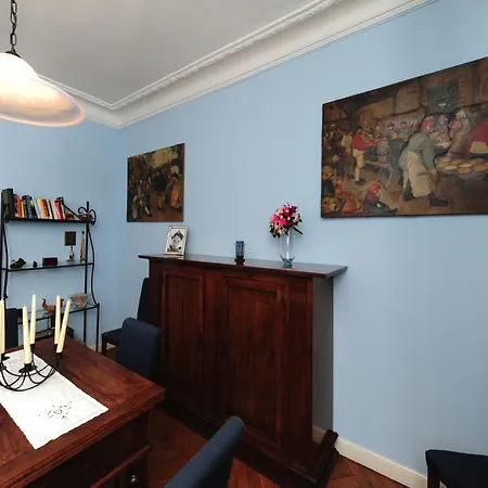 Apartment La Belle Epoque Five Stars House Nice