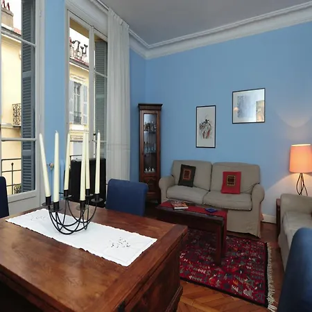 La Belle Epoque Five Stars House Apartment Nice