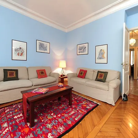 La Belle Epoque Five Stars House Nice
