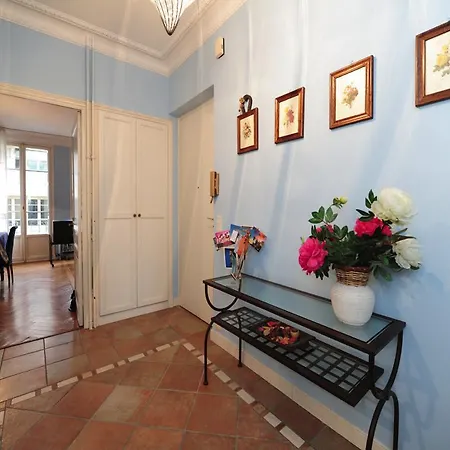 Apartment La Belle Epoque Five Stars House Nice