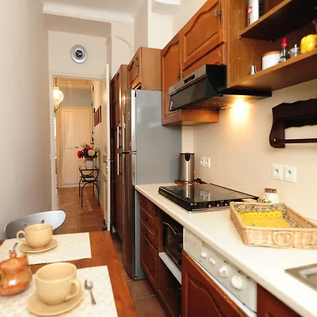 La Belle Epoque Five Stars House Nice