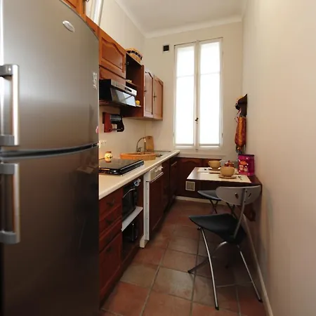 Apartment La Belle Epoque Five Stars House Nice