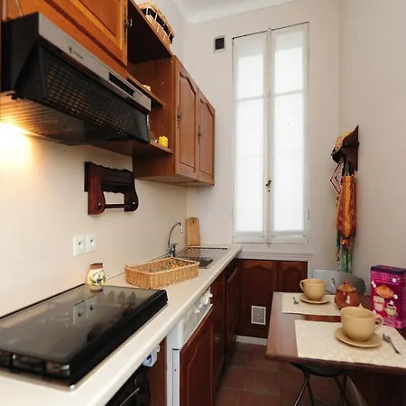 Apartment La Belle Epoque Five Stars House