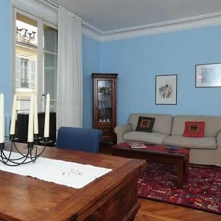 Apartment La Belle Epoque Five Stars House Nice