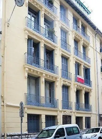 La Belle Epoque Five Stars House Apartment Nice